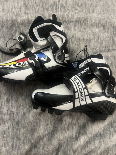 Salomon lab skate pro nordic - salomon,