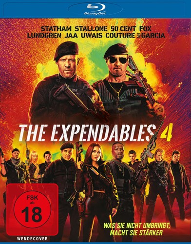 The expendables - expendables, (blu-ray)