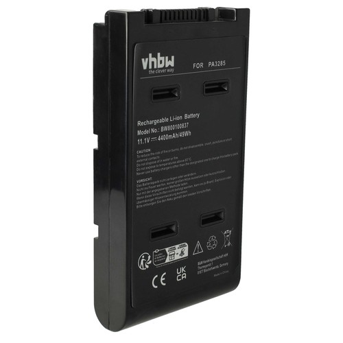 Batterie pour toshiba - toshiba, tecra