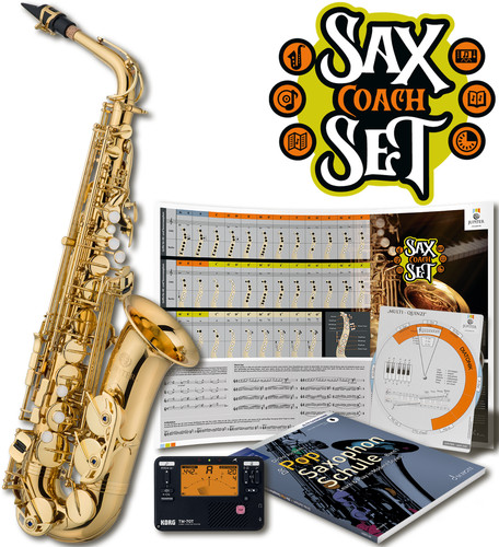 Jupiter saxophone alto - saxophone,