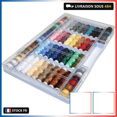 Fils coudre lot - fils, de
