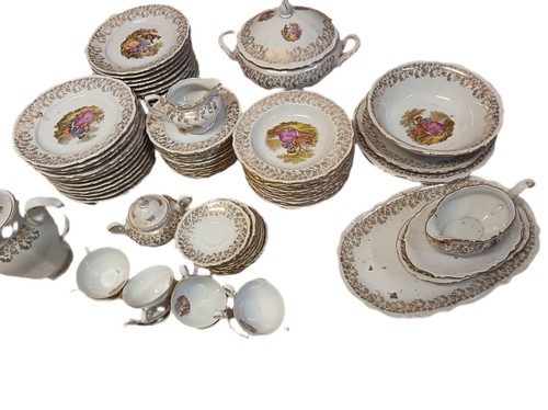 Service porcelaine bavaria - service,