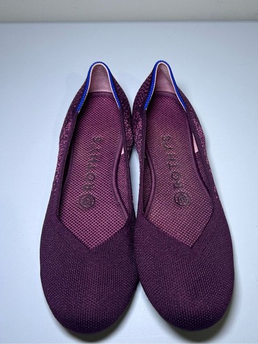 Rothy the flat purple plum - rothy’s,