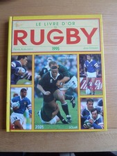 LE LIVRE D'OR DU RUGBY 1995