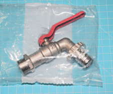 robinet à boisseau sphérique quart de tour filetage Male 3/4" réf. 82396 L neuf