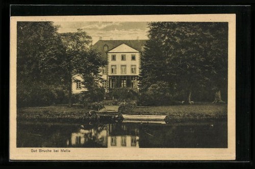 Carte postale bonne casse - carte,