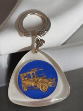 Porte-clés publicitaire