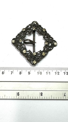 Ancienne boucle ceinture - boucle,