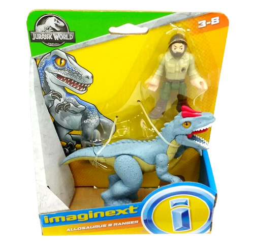 Fisher price imaginext - fisher-price,
