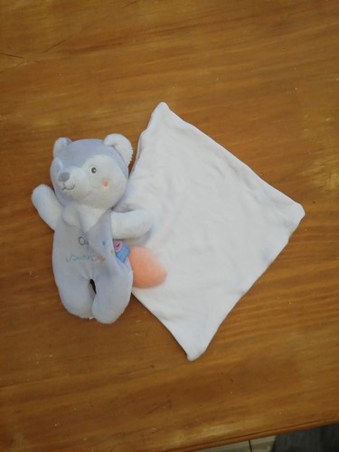 Doudou sucre orge - doudou,