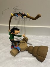 Fariboles Franquin Gaston Lagaffe - Gaston Le Gaffophone Customisé - neuf