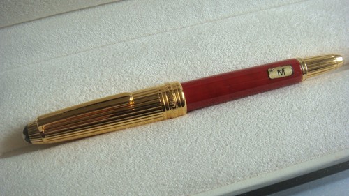 Rare stylo plume montblanc - :,