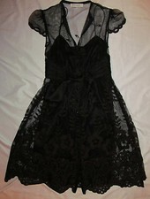 KAY UNGER lace baby doll