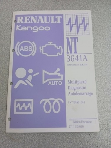 Rta revue manuel technique - rta,