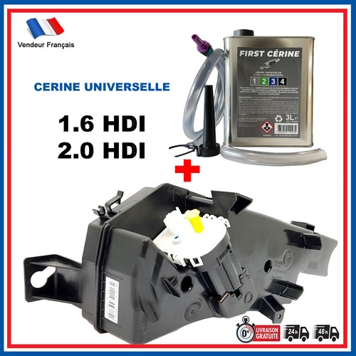 Réservoir additif fap - réservoir,