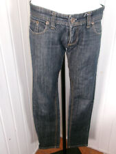 Pantalon taille basse slim