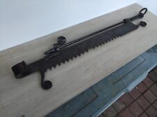 CHEMINEE - ATRE - CREMAILLERE DATEE 1852