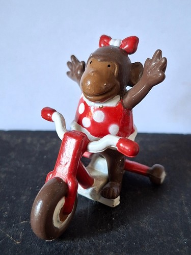 Figurine publicitaire lessive - figurine,