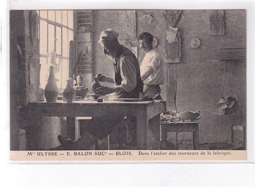 Blois dans atelier des - dans, l'atelier
