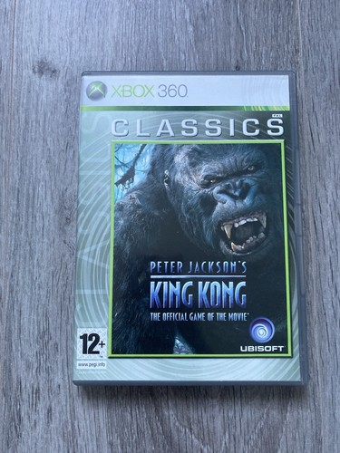 Peter jackson king kong - peter, jackson’s