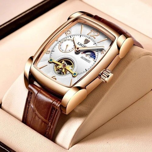 Montre mécanique automatique - -montre,