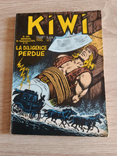 BD KIWI N°245 - Edition LUG -