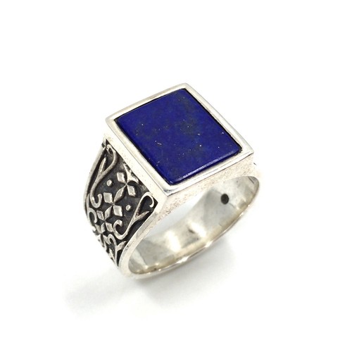 Bague argent 925 - bague, en