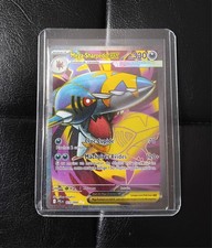 Carte Pokemon Mega Sharpedo Ex