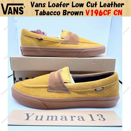 Mocassins vans coupe basse - mocassins,