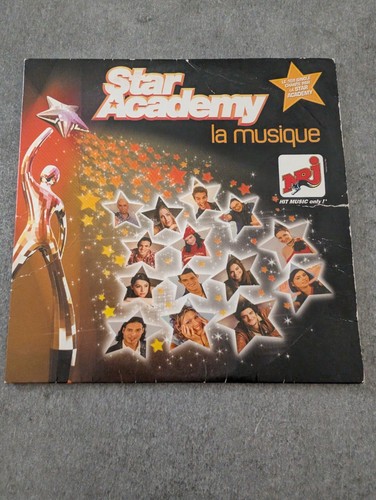 Star academy - cd,