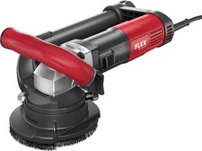 Flex ponceuse béton 1600w - ponceuse, à