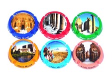 SERIE DE 6 CAPSULES DE