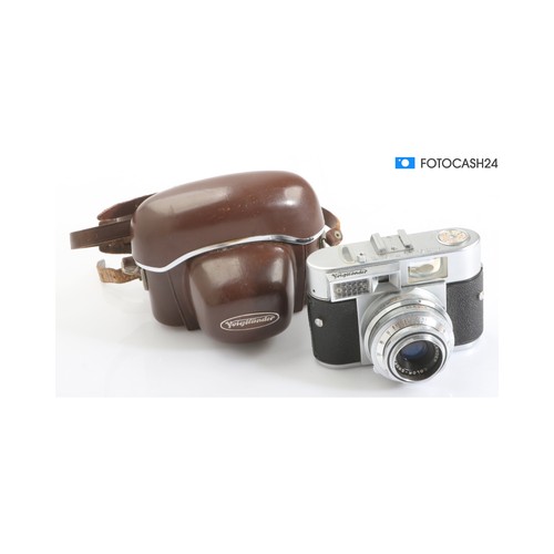 Voigtländer vitomatic - voigtländer,