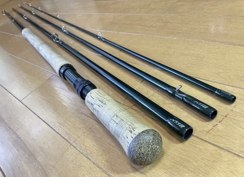 Winston boron2x two - r.l.winston, two-handed