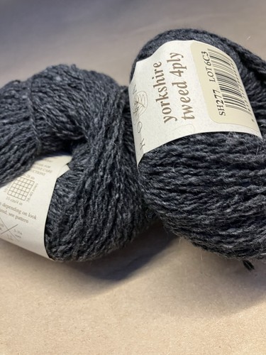 Balls rowan yorkshire tweed - balls,