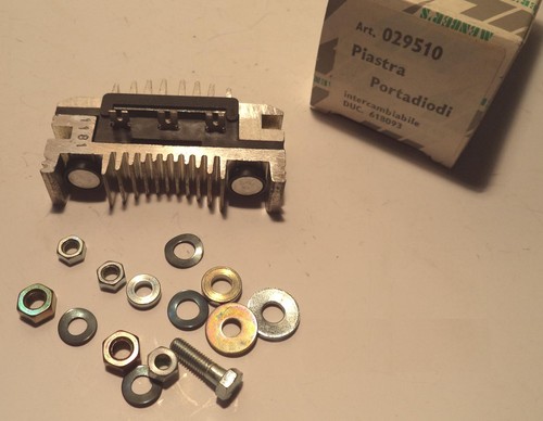 Plaque porte diode pour - plaque,