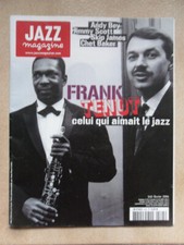 JAZZ MAGAZINE N° 545 + CD en
