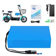 48V 20Ah Batterie vélo électrique batterie pedelec batterie au lithium+chargeur
