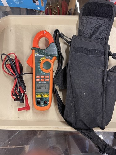 Extech ex613 clamp - ex613,