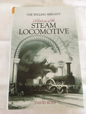 A History of STEAM LOCOMOTIVE
