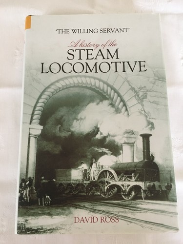 History steam locomotive - of,