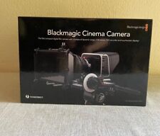 Blackmagic Design Cinema Camera 2.5k BMCC-Canon EF + 180 Go SSD