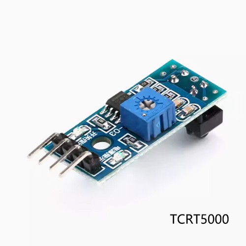 Tcrt5000 infrared barrier - tcrt5000,