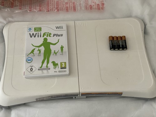 Balance wii board jeu - +,