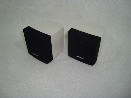 Bose haut parleur blanc noir - blanc/noir, 2