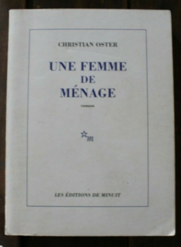 Christian oster une - femme, de
