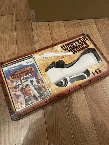 Neuf new western heroes - new,