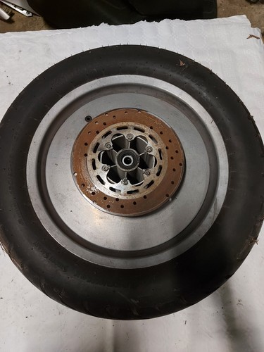 Jante roue arriere aprilia 125 - jante,