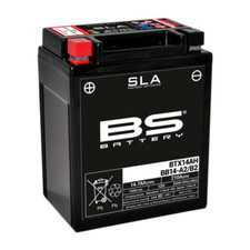 Batterie BS SLA BTX14AH