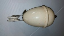 Contre poids luminaire